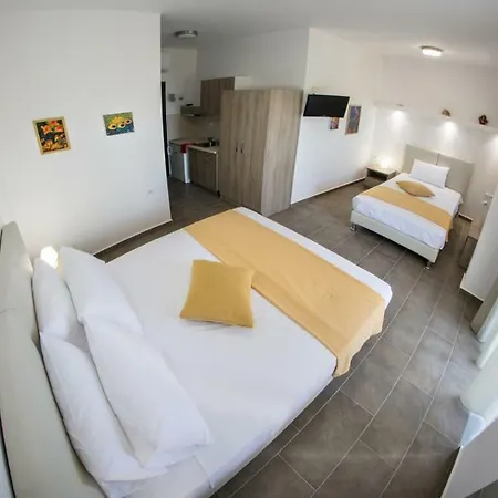 Platania House Apartmán Sarti