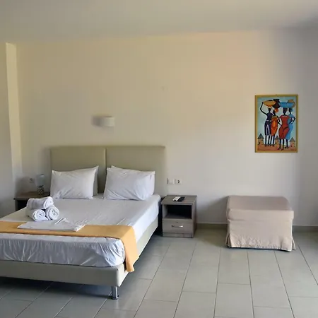 Platania House Apartment *