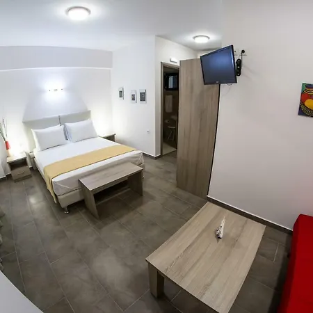 Apartment Platania House *