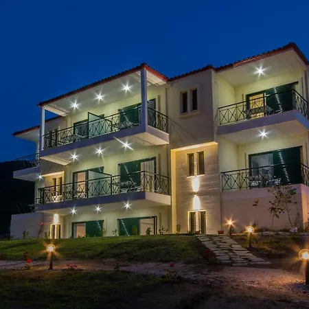 Platania House * Sarti