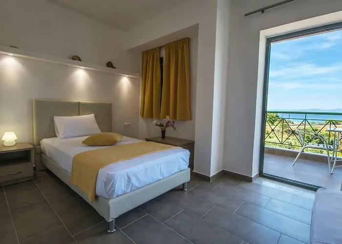 Apartamento Platania House *