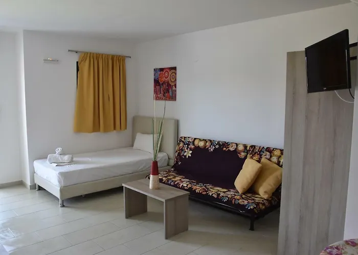 公寓 Platania House *