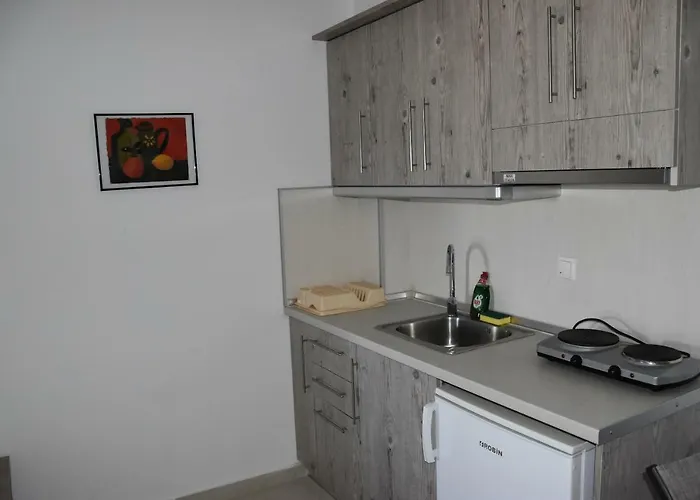 Platania House Apartamento *